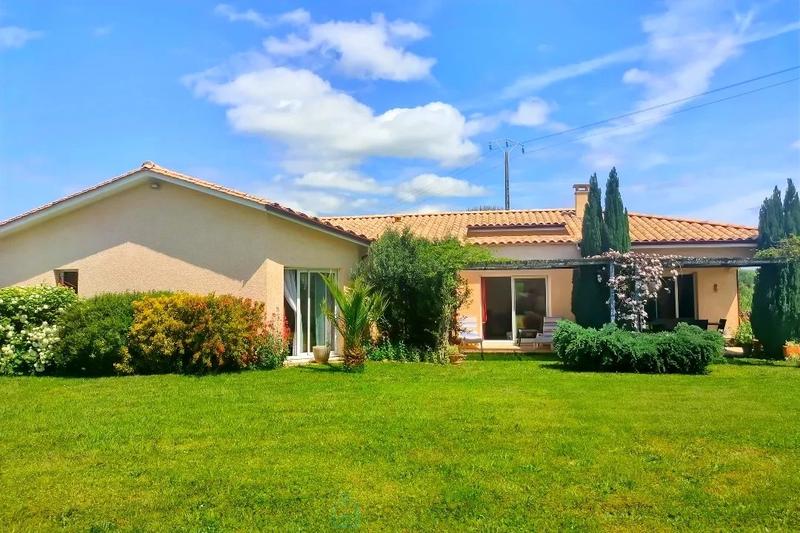 Maison - 132 m² - 5 pièces