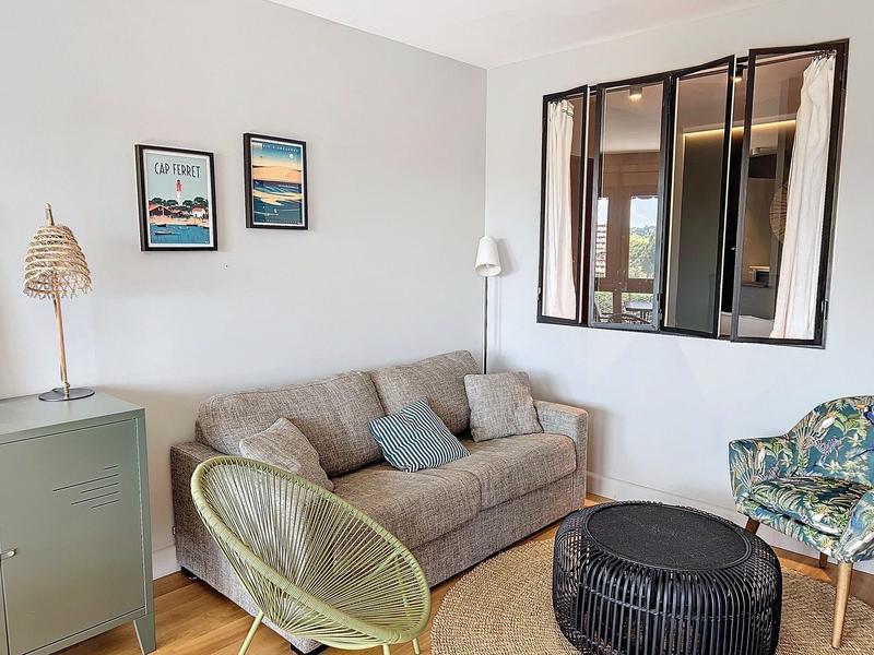 Appartement - 40 m² - 2 pièces