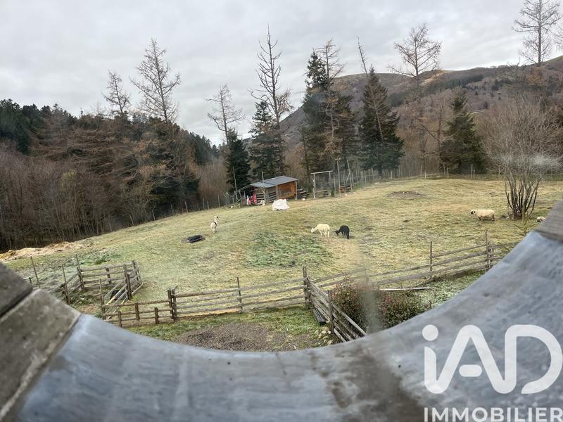 Maison - 231 m² - 7 pièces