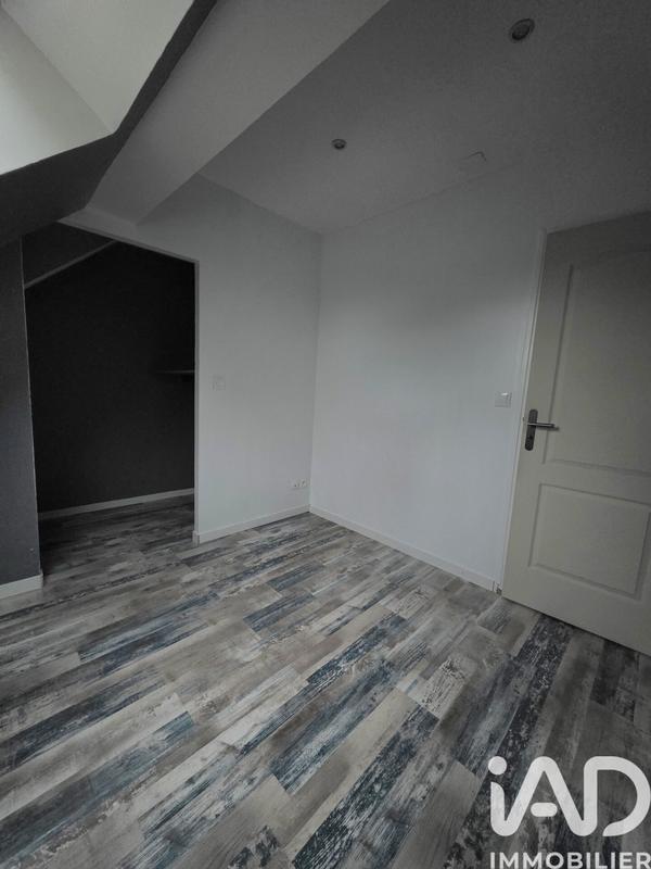 Maison - 91 m² - 4 pièces