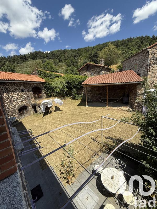 Ferme - 160 m² - 7 pièces