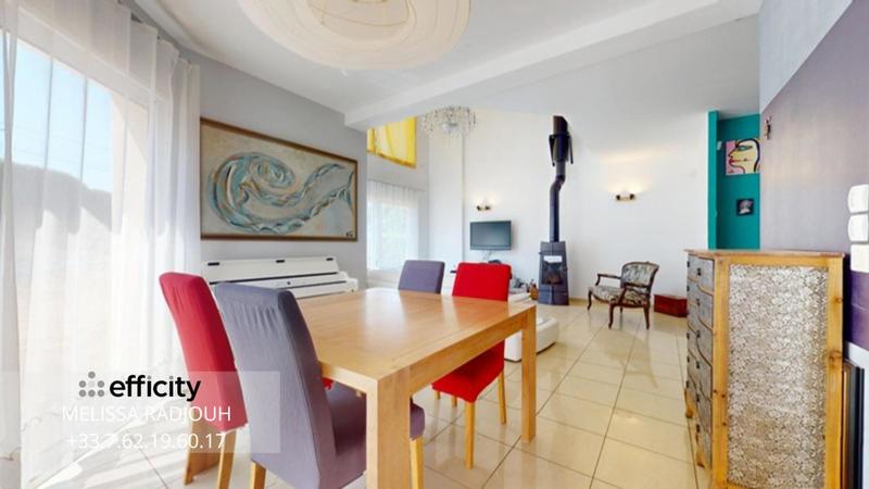 Maison - 155 m² - 6 pièces