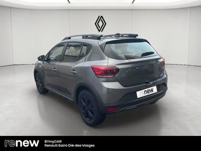 Dacia Sandero Eco-G 100 Gsr2 Stepway Extreme