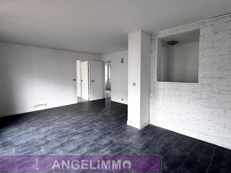 Appartement - 61 m² - 4 pièces