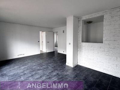 Appartement - 61 m² - 4 pièces
