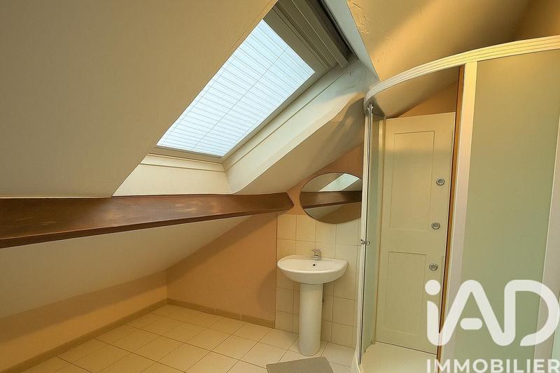 Maison - 132 m² - 5 pièces