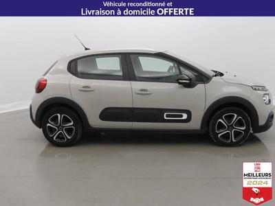 Citroën C3 PureTech 83 Feel Pack