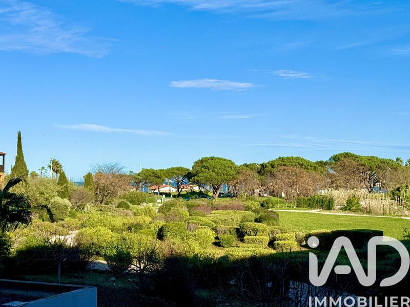 Appartement - 30 m² - 2 pièces