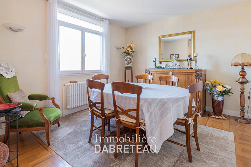 Appartement - 71 m² - 3 pièces