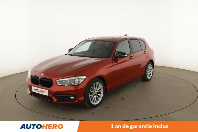 Bmw Série 1 118i Lounge Bva8 5p 136 ch