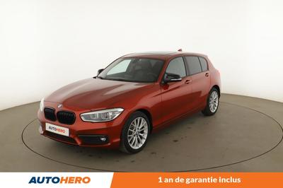 Bmw Série 1 118i Lounge Bva8 5p 136 ch