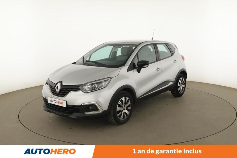 Renault Captur 1.5 dCi Energy Business 90 ch