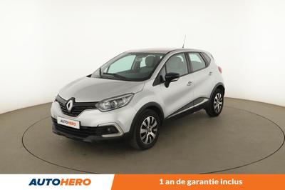 Renault Captur 1.5 dCi Energy Business 90 ch