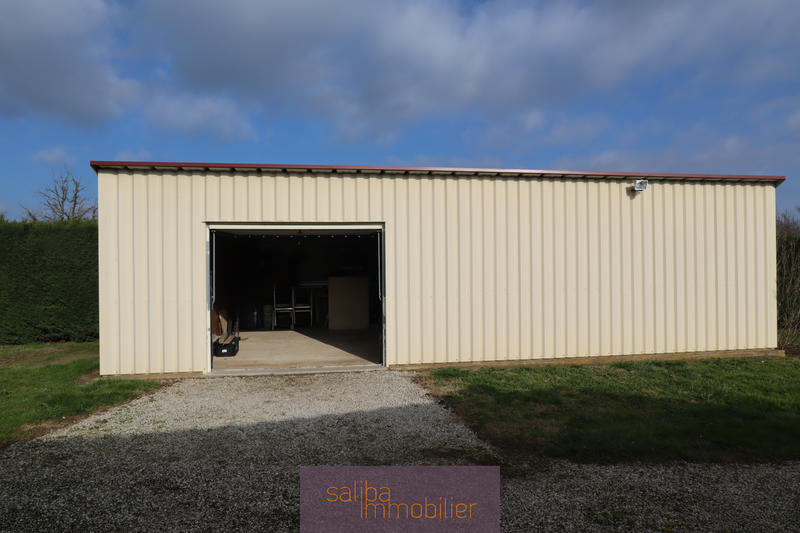 Maison - 130 m² - 6 pièces