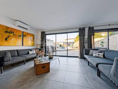 Maison - 190 m² - 6 pièces