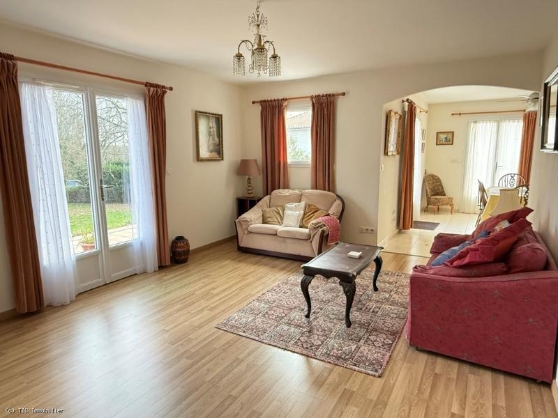 Villa - 165 m² - 6 pièces