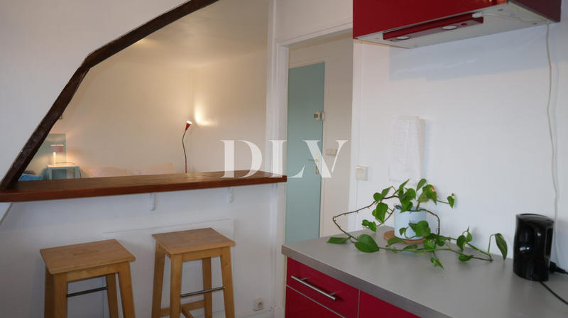 Appartement - 25 m² - 1 pièce