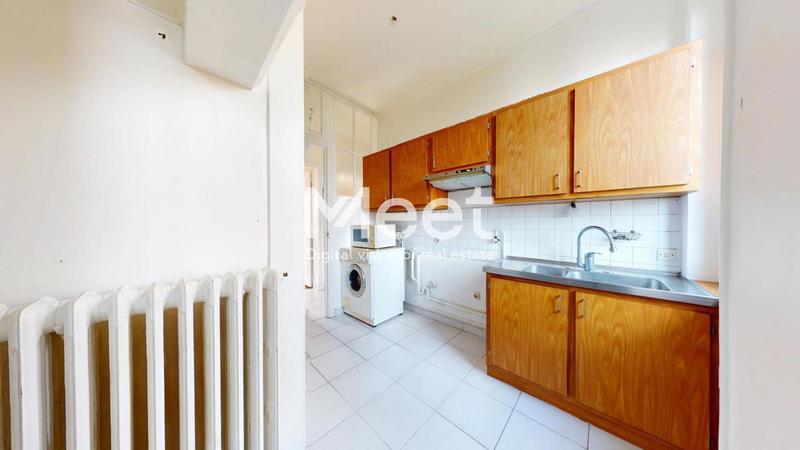 Appartement - 96 m² - 5 pièces