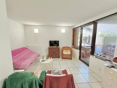 Appartement - 42 m² - 2 pièces