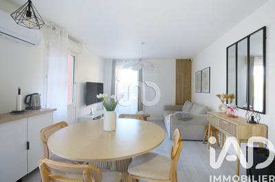 Appartement - 52 m² - 3 pièces