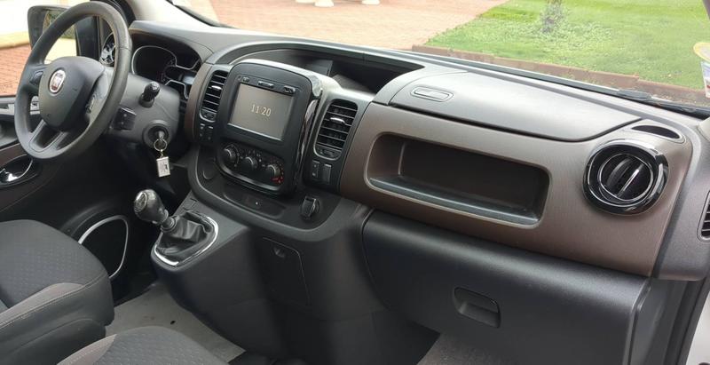 Fiat Talento Vu L1h1 II 1.6 Mjtd 145 Pack Pro Nav