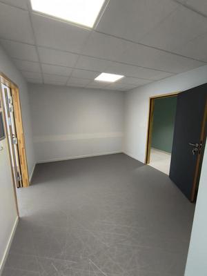 Bureau - 62 m² - 2 pièces