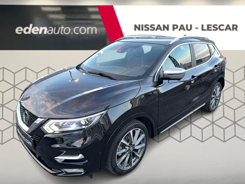 Nissan Qashqai 1.3 Dig-T 160 Dct Tekna+