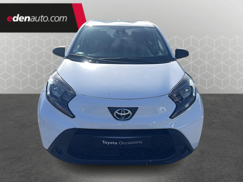 Toyota aygo x 1.0 Vvt-i 72 Dynamic