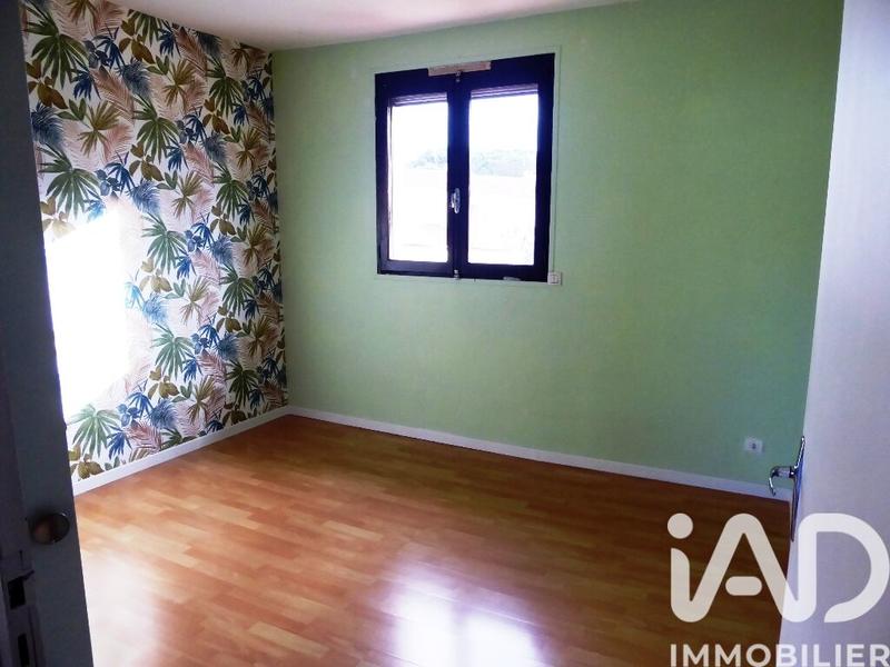 Maison - 92 m² - 4 pièces