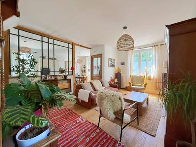 Maison ancienne - 117 m² - 6 pièces