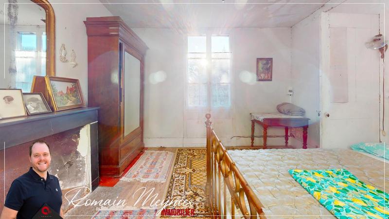 Maison - 105 m² - 4 pièces