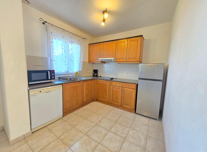 Maison - 58 m² - 3 pièces