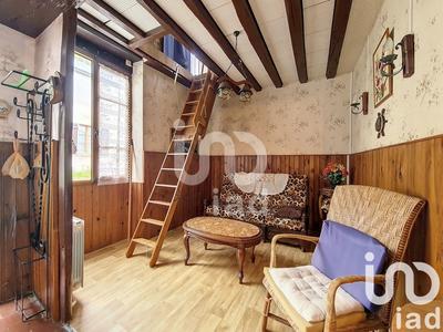 Maison de campagne - 82 m² - 3 pièces