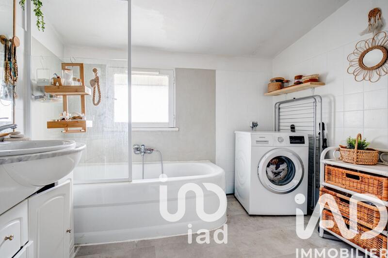 Maison de ville - 120 m² - 4 pièces