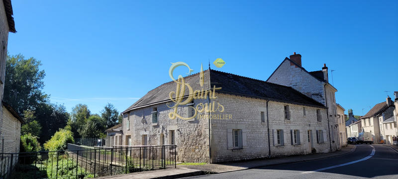 Maison - 109 m² - 5 pièces