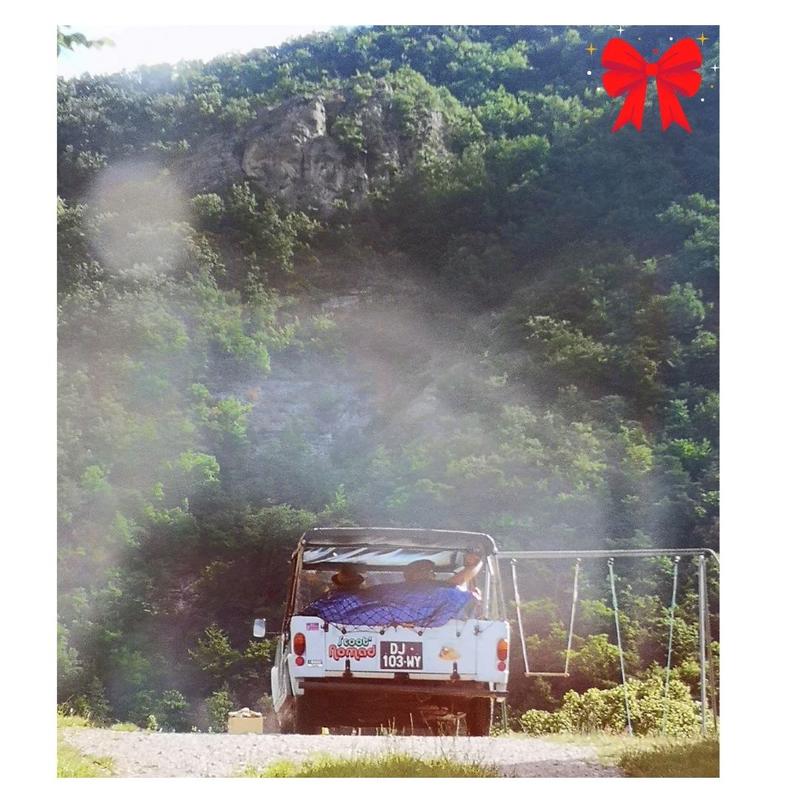 Scooter nomad - balade en scooter et mobylette