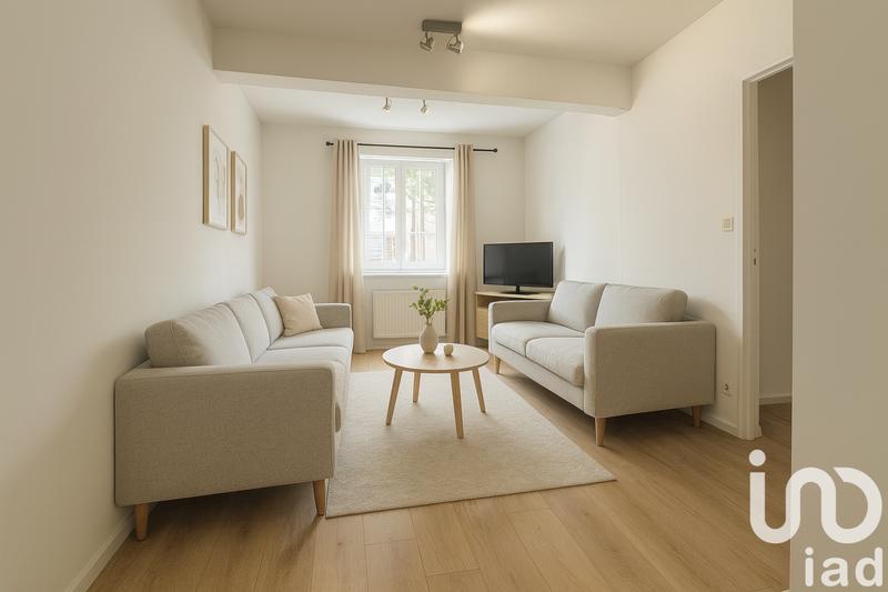 Appartement - 70 m² - 3 pièces