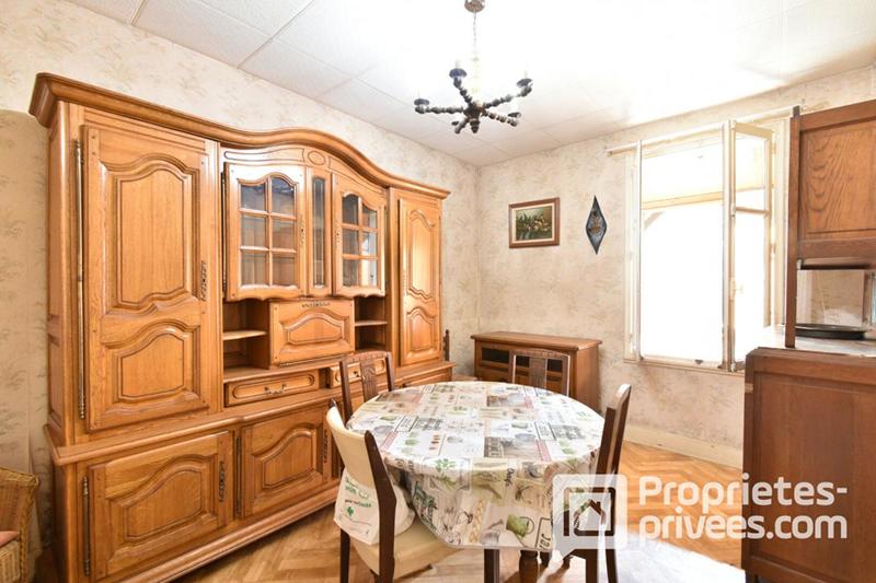 Longère - 76 m² - 3 pièces