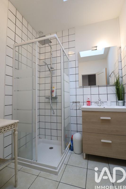 Duplex - 48 m² - 3 pièces