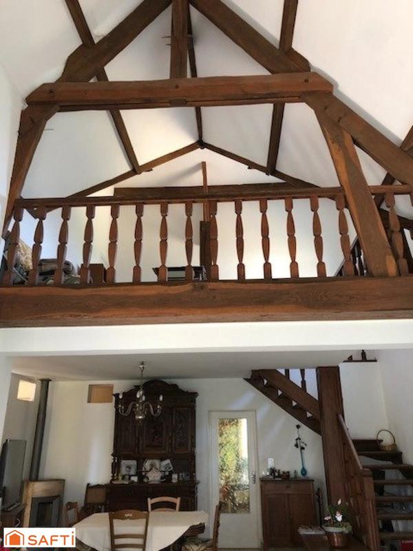 Maison - 210 m² - 8 pièces