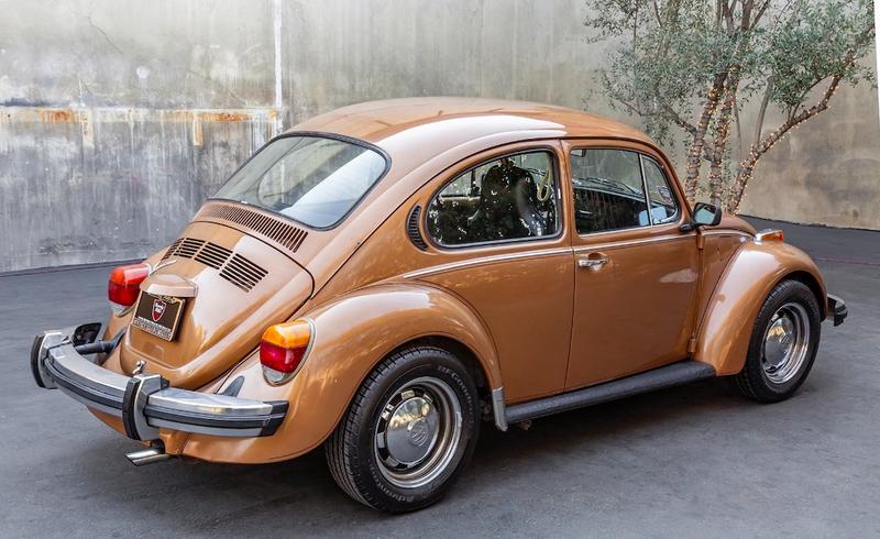 Volkswagen Coccinelle 1303