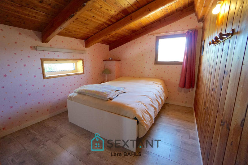 Maison - 155 m² - 5 pièces