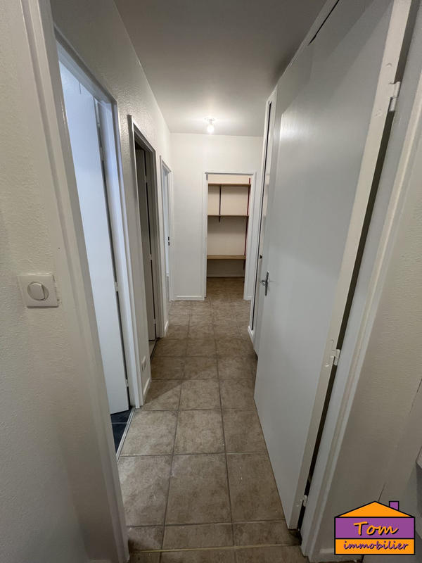 Appartement - 76 m² - 3 pièces