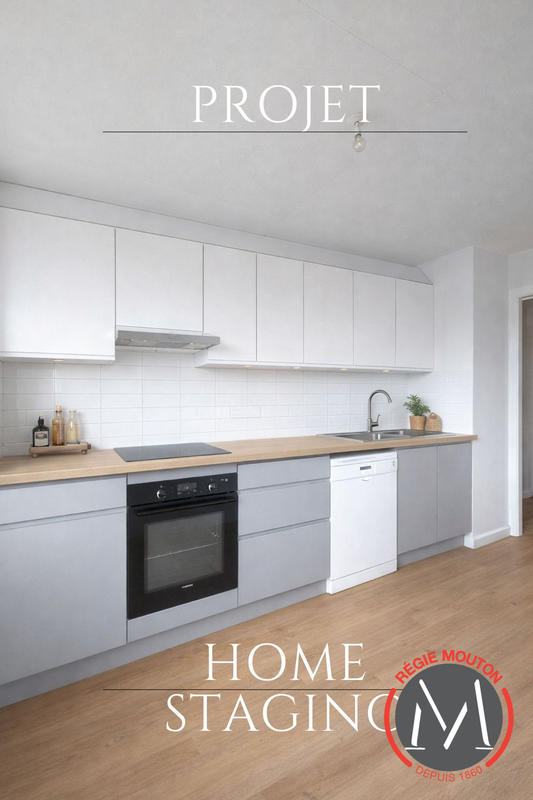 Appartement - 103 m² - 5 pièces