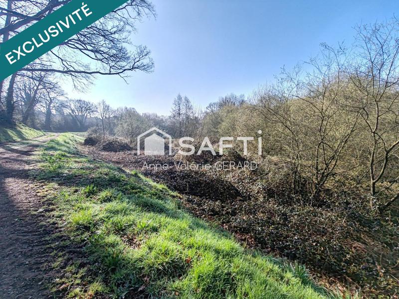Terrain agricole - 8 072 m²