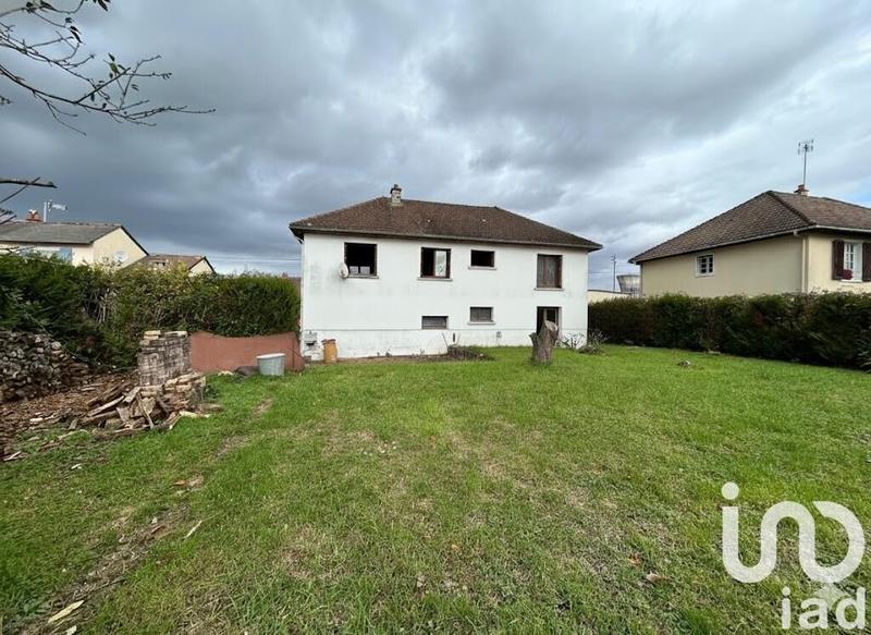 Maison - 89 m² - 4 pièces