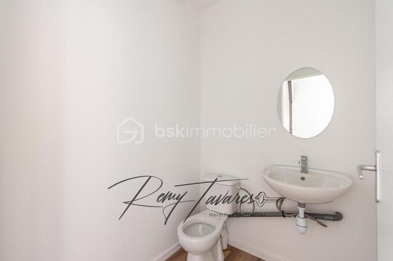 Maison de ville - 85 m² - 4 pièces