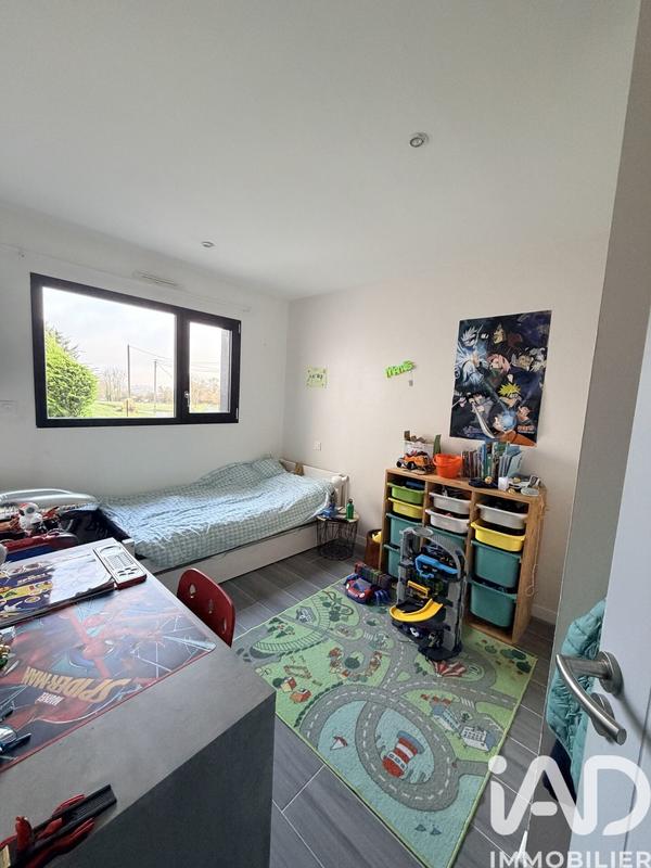 Maison de village - 183 m² - 9 pièces