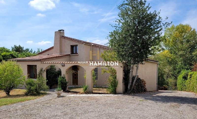 Villa - 175 m² - 7 pièces