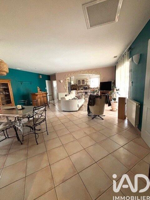 Maison - 123 m² - 4 pièces